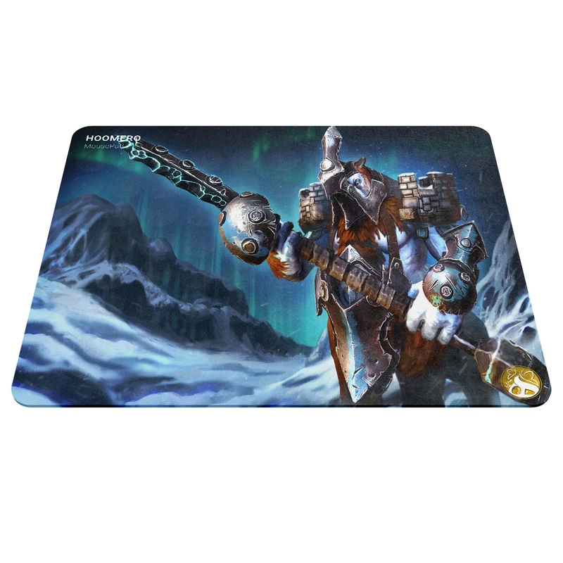 ماوس پد هومرو مدل A4130 طرح بازی Dota 2