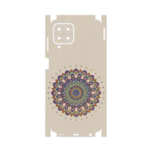 MAHOOT Art of Illumination 5-FullSkin Cover Sticker for Samsung Galaxy M33