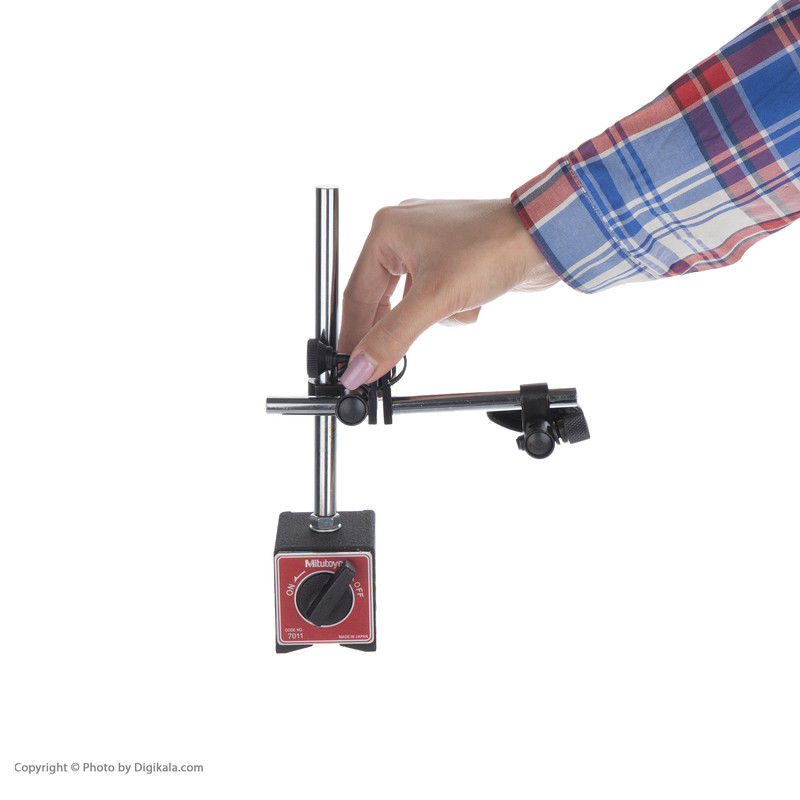 پایه مغناطیسی ساعت اندیکاتور میتوتویو مدل 7011