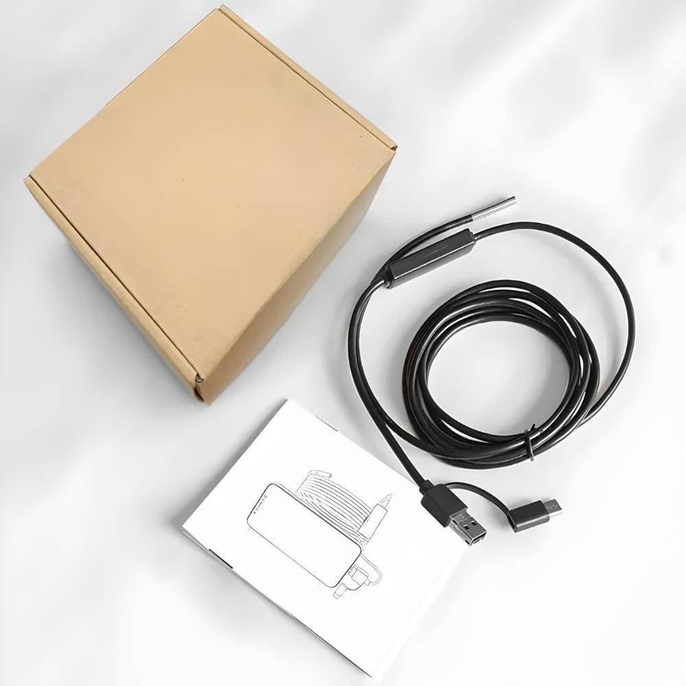 دوربین آندوسکوپی مدل 3.9mm