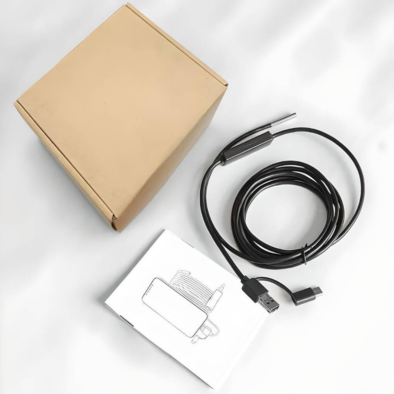 دوربین آندوسکوپی مدل 3.9mm