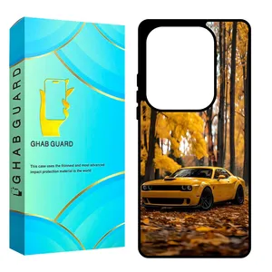 Ghab Guard GCHPN13P Cover For Xiaomi Redmi Note 13 Pro 4G / Poco M6 Pro 4G 