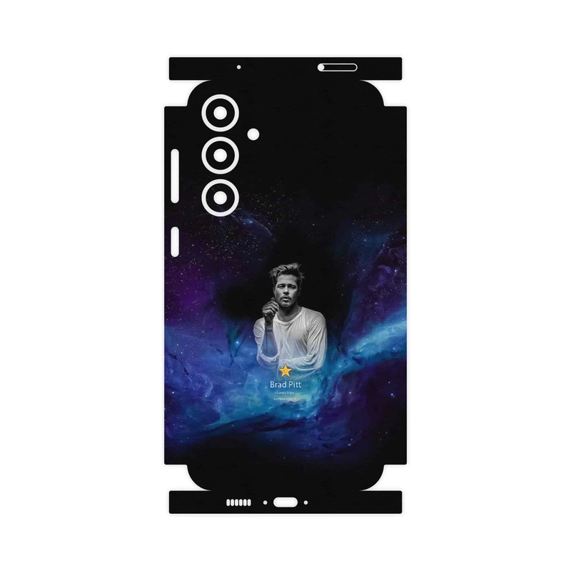 برچسب پوششی ماهوت مدل Brad Pitt-FullSkin مناسب برای گوشی موبایل سامسونگ Galaxy S23 FE