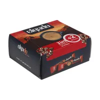 قهوه فوری کلاسیک 3 در 1 الگادو - 18 گرم	بسته 20 عددی