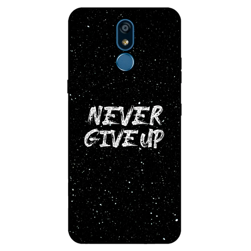 کاور مگافون طرح تسلیم نشو مدل 1871 مناسب برای گوشی موبایل ال جی K40