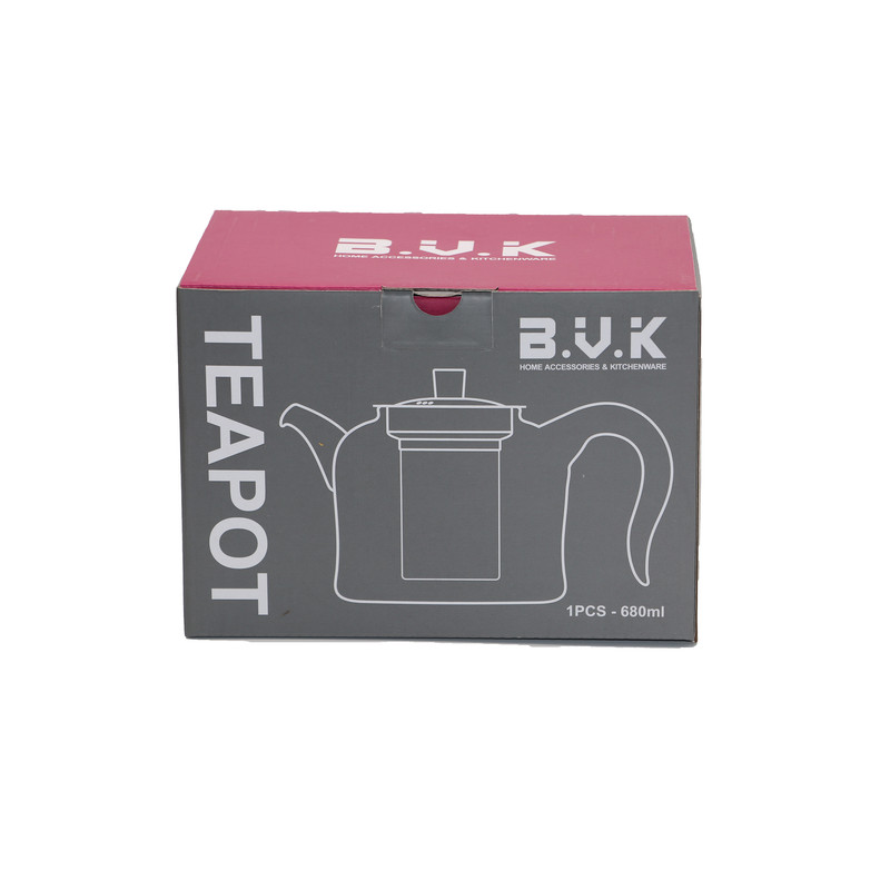 قوری بی.وی.کی مدل دودی 680 کد 324310