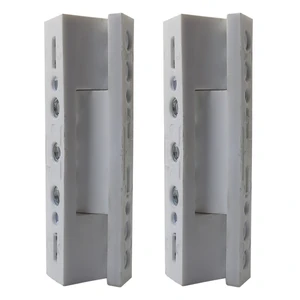 لولا در و پنجره مدل pvc بسته 2 عددی