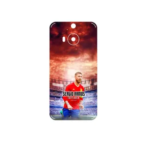 MAHOOT Sergio Ramos Cover Sticker for HTC One M9 Plus