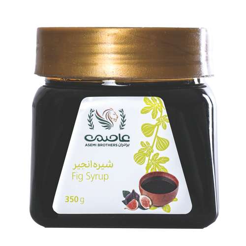 شیره انجیر برادران عاصمی - 350 گرم