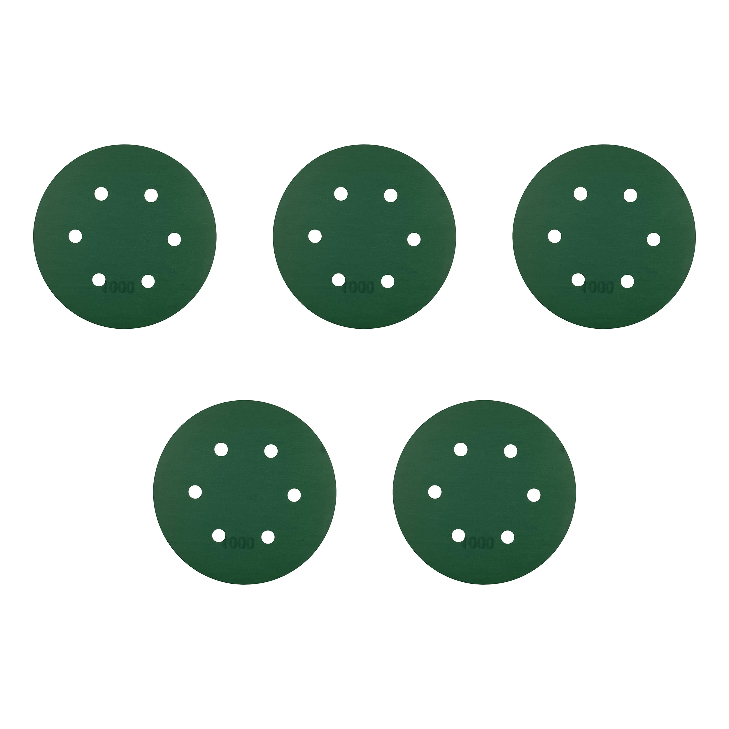 سنباده پشت کرکی مدل POL 1000 بسته 5 عددی