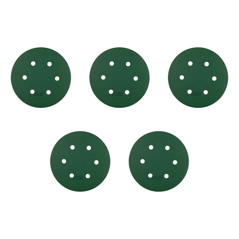 سنباده پشت کرکی مدل POL 1000 بسته 5 عددی