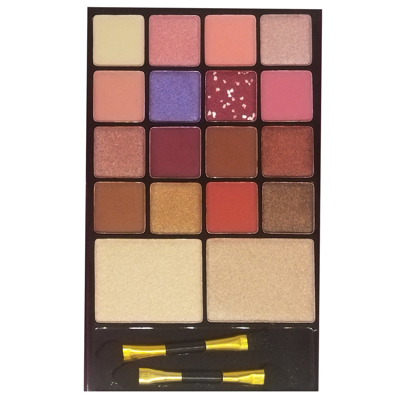 پالت آرایش صورت آنی لیدی مدل یونیکورن 2022