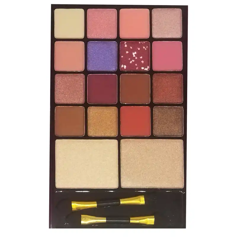 پالت آرایش صورت آنی لیدی مدل یونیکورن 2022