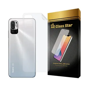 Glass Star NANOMTB Nano Back Protector For Xiaomi Redmi Note 10 5G / Poco M3 Pro 5G / Poco M3 Pro 4G / Redmi Note 10T 5G