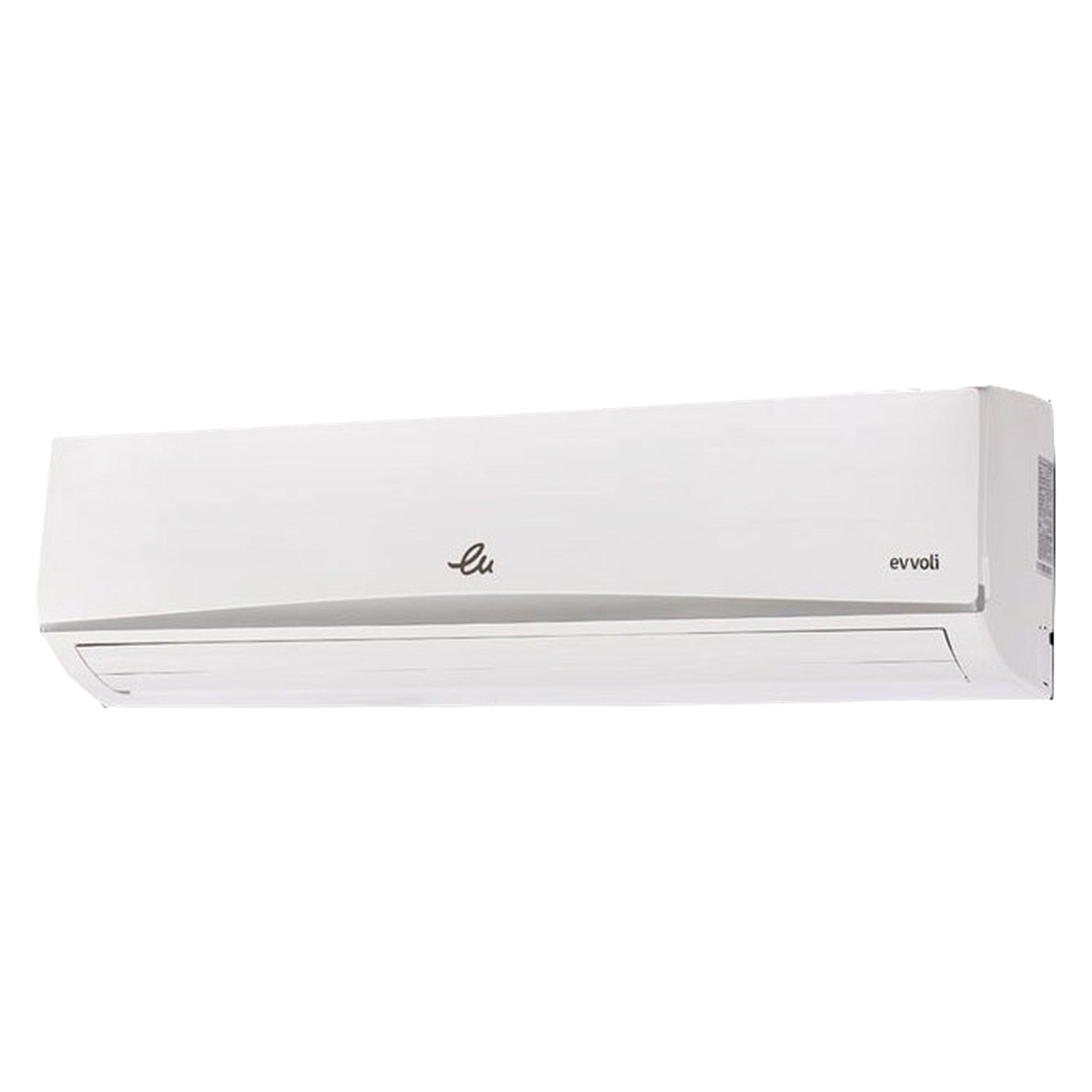 کولر گازی اسپلیت دیواری 36000 دور ثابت ایوولی مدل EVCIS _36k_MD1