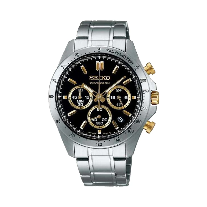 ساعت مچی عقربه‌ای مردانه  کوارتز سیکو مدل SBTR015