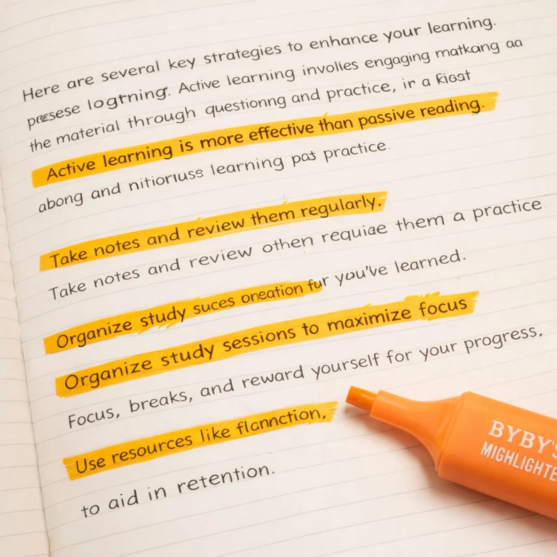 عکس شماره 3 : ماژیک علامتگذار بای بایز کد 102 بسته 4 عددی