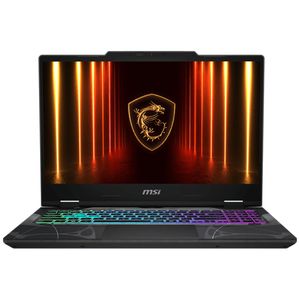 لپ تاپ 15.6 اینچی ام اس آی مدل Cyborg 15 B2RWEKG-Core 7 240H-RTX5050 8GB-32GB DDR5 5600MHz-512GB SSD-FHD 144Hz - کاستوم شده