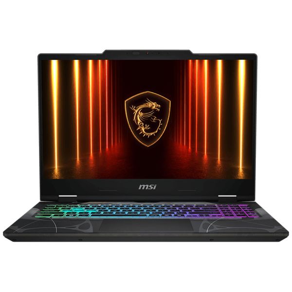 لپ تاپ 15.6 اینچی ام اس آی مدل Cyborg 15 B2RWEKG-Core 7 240H-RTX5050 8GB-32GB DDR5 5600MHz-512GB SSD-FHD 144Hz - کاستوم شده
