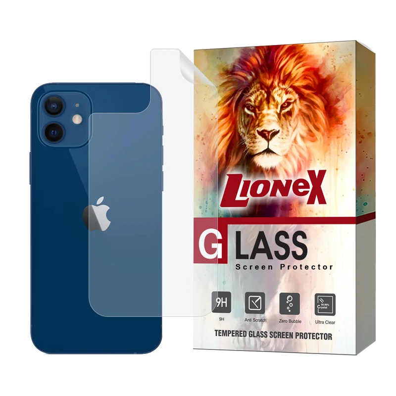محافظ پشت گوشی لایونکس مدل MTBNANO مناسب برای گوشی موبایل اپل iPhone 12