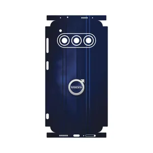 MAHOOT Volvo-FullSkin Cover Sticker for Daria Bond II 5G