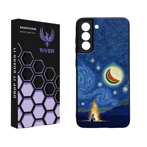 RIVEN RI3-20 Case For Samsung Galaxy S21 FE