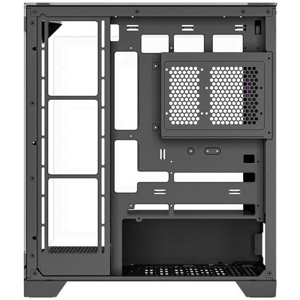 کیس کامپیوتر گیمینگ لاجی کی مدل  LK-C511B