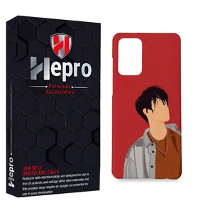 HEPRO MC Cover for SAMSUNG GALAXY A73