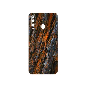 MAHOOT Wood Texture 6 Cover Sticker for Samsung Galaxy A60