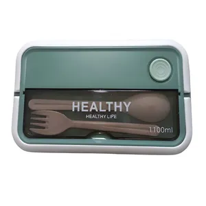 ظرف غذا مدل HEALTHY 1100ml