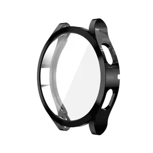 کاور  مدل گلس  مناسب برای ساعت هوشمند سامسونگ Galaxy  watch 4 44mm sport