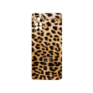 MAHOOT Leopard Skin Cover Sticker for Xiaomi Redmi Note 11 Pro