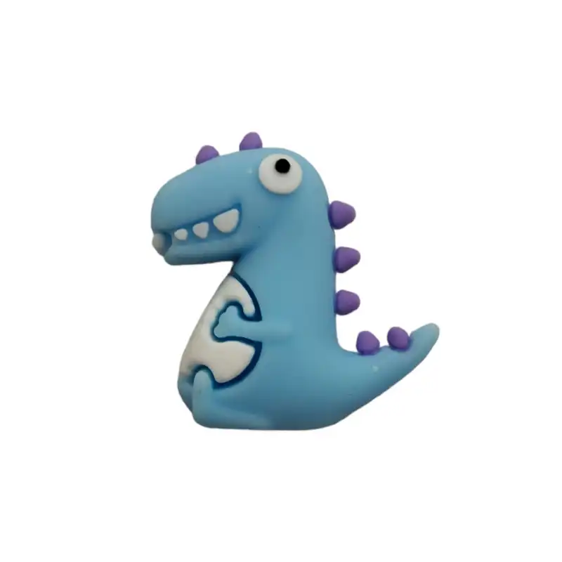 سرمدادی مدل سیلیکونی طرح دایناسور کد 01