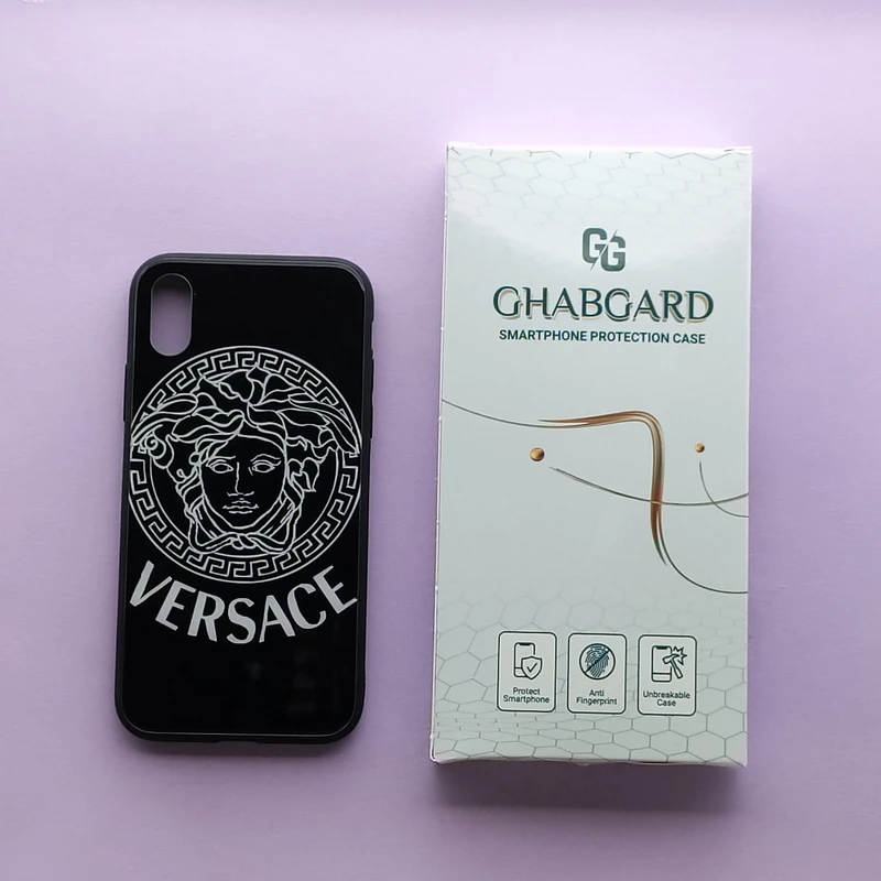 کاور قاب گارد مدل مردانه پسرانه مناسب برای گوشی موبایل اپل  iphone x / xs 