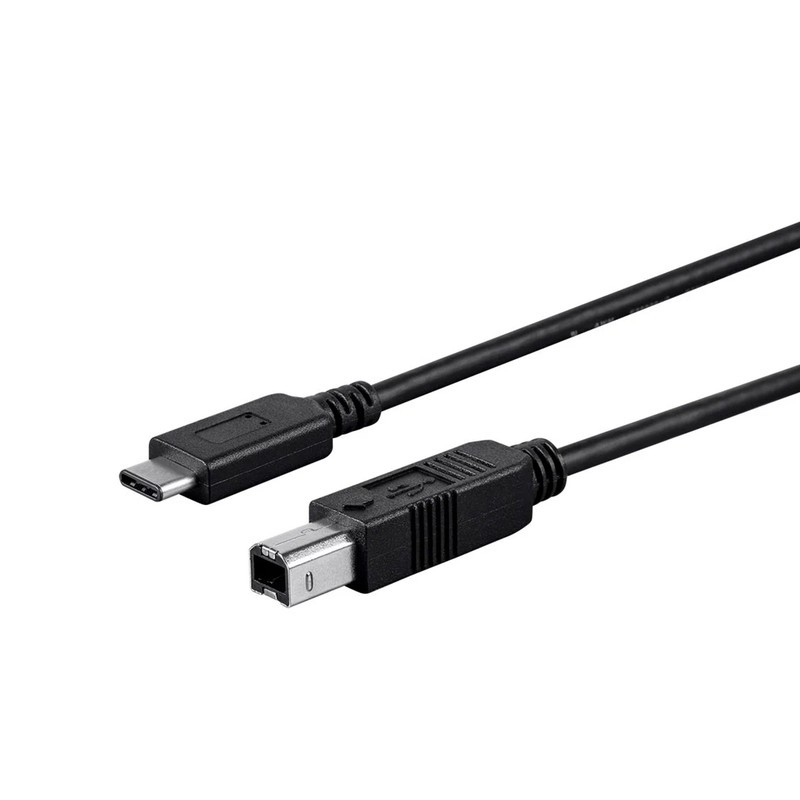 کابل USB-C پرینتر ای نت مدل En-BC0150 طول 1.5 متر