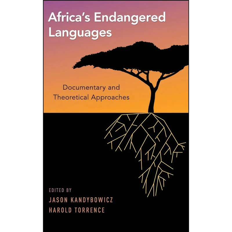 کتاب Africa's Endangered Languages اثر جمعي از نويسندگان انتشارات Oxford University Press