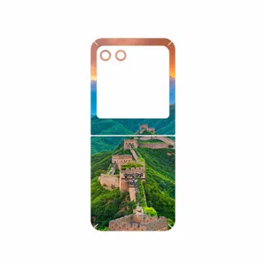 MAHOOT China Grand Wall Cover Sticker for Motorola Razr 40 Ultra
