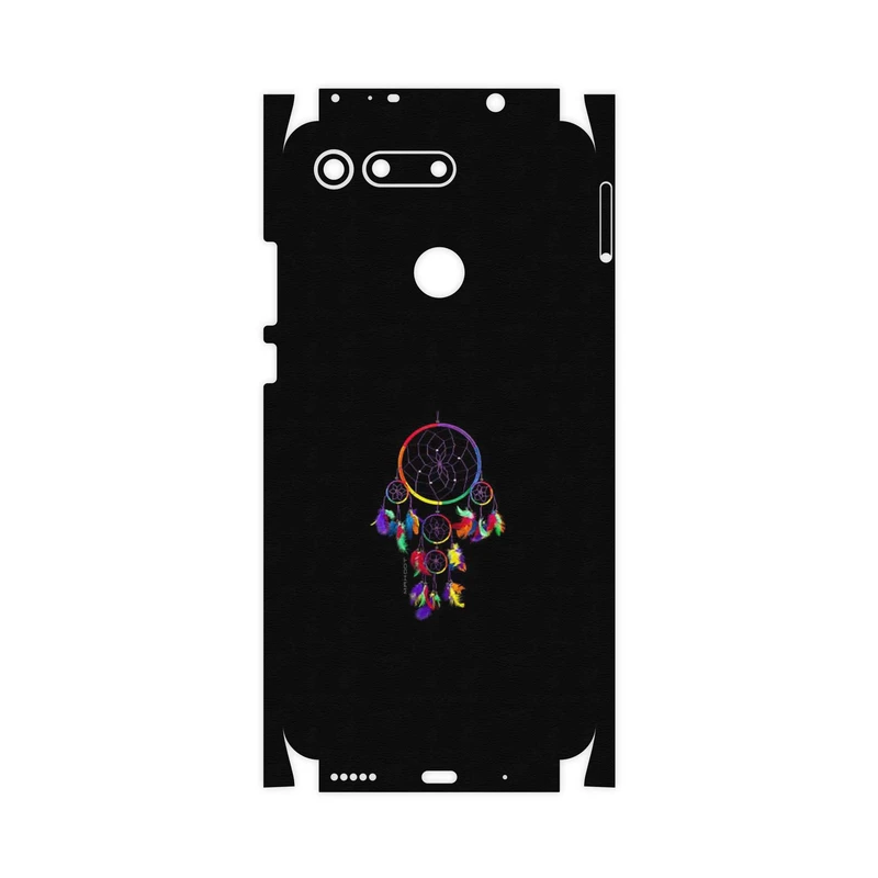 برچسب پوششی ماهوت مدل Dream Catchers-FullSkin مناسب برای گوشی موبایل آنر View 20