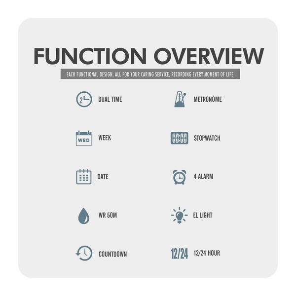 ساعت مچی دیجیتال مردانه اسکمی مدل 2081BK ساعت مچی دیجیتال مردانه اسکمی مدل 2081BK