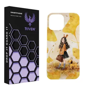 RIVEN RI2-147 Case For Apple iPhone 16 Pro Max