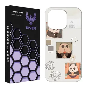 RIVEN RI1-17 Case For Apple iPhone 12