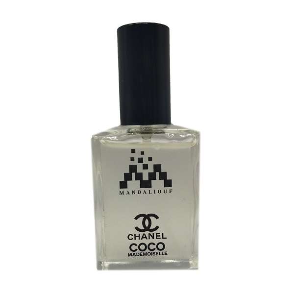 عطر جیبی زنانه مندلیف مدل شنل کوکو مادمازل حجم 15 میلی لیتر عطر جیبی زنانه مندلیف مدل شنل کوکو مادمازل حجم 15 میلی لیتر