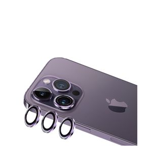 نقد و بررسی محافظ لنز دوربین مدل 9h مناسب برای گوشی موبایل اپل iPhone 14 Promax توسط خریداران