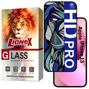 Lionex LITOHDL Screen Protector For Apple iPhone 13