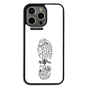 AKAM AMC-WA15PROMAX-MOUNTAINS-9 Cover For Apple iPhone 15 Pro Max