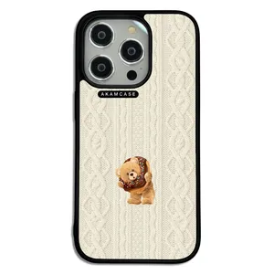 AKAM AMC-WA14PRO-TRICOT-26 Cover For Apple iPhone 14 Pro