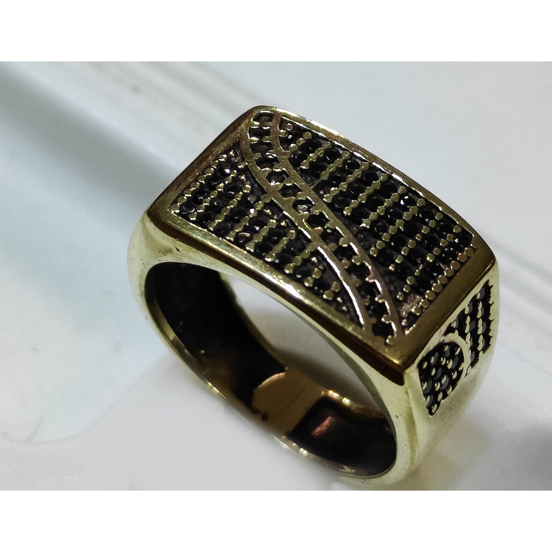 انگشتر مردانه لیا مدل GL037