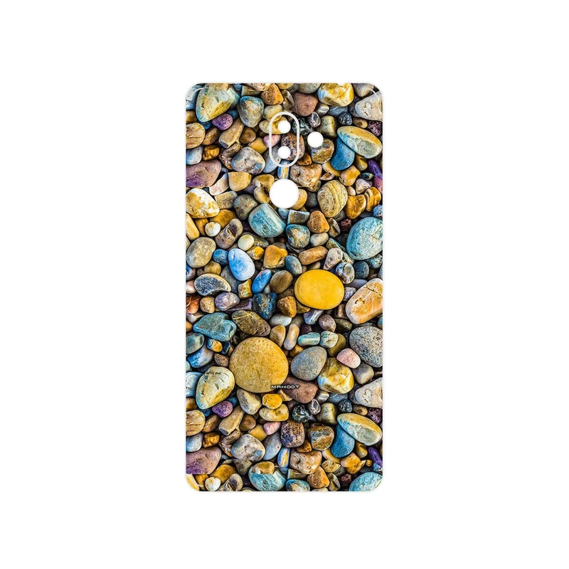 برچسب پوششی ماهوت مدل River rocks مناسب برای گوشی موبایل نوکیا 7 Plus