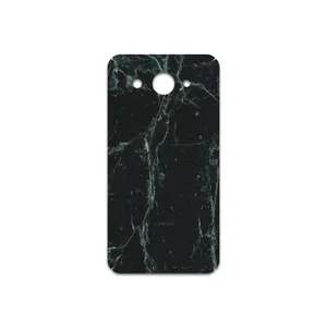 MAHOOT  Graphite-Green-Marble Cover Sticker for Huawei Y3 2018