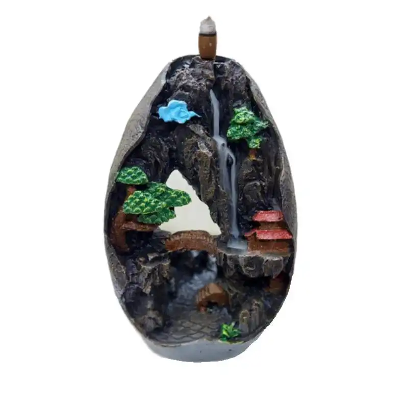 جاعودی طرح آبشاری مدل تخم مرغی کد 1